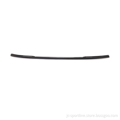 Carbon Fiber Rear Trunk Spoiler Fit for BMW E92 M3/325i/328i/335i Coupe 2-Door 2006-2012